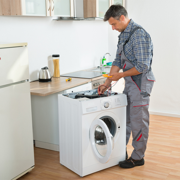 is it worth repairing an older washer or should i invest in a new one in Harveyville Kansas